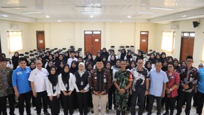 Kabupaten Bekasi -ebanyak 60 warga mengikuti pelatihan kerja angkatan kedua tahun 2025 yang diselenggarakan Dinas Ketenagakerjaan (Disnaker) Kabupaten Bekasi di Balai Latihan Kerja (BLK) Tambun Utara.