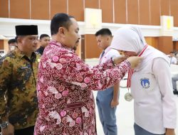 Dua Pelajar Kabupaten Bekasi Wakili Provinsi dan Nasional Sebagai Calon Paskibraka 2025