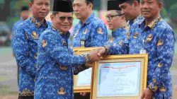 Pemkab Bekasi Raih Penghargaan Pelayanan Publik dari Kemenpan RB 2025