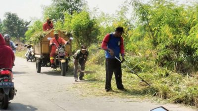 Kabupaten Bekasi - Untuk memeriahkan Hari Jadi Kabupaten Bekasi ke-75 dan Hari Kemerdekaan Republik Indonesia ke-80, Pemerintah Kabupaten Bekasi melalui Dinas Lingkungan Hidup (DLH) menyelenggarakan Lomba Kampung Bersih Bangkit Maju Sejahtera tahun 2025 di 23 kecamatan se-Kabupaten Bekasi.