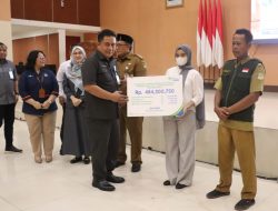 624 Pekerja Non-ASN Kabupaten Bekasi Terima Bantuan Subsidi Upah