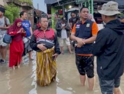 Wabup Bekasi Pastikan Penanganan Banjir Cepat dan Tepat
