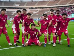 Timnas Indonesia Lolos ke Piala Asia U-17 2026 Tanpa Kualifikasi