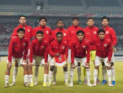 Final Piala AFF U-23 2025: Indonesia vs Vietnam, Garuda Muda Siap Tempur di SUGBK, Berikut Susunan Pemain …