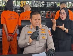 Kakek Tukang Pijit di Bekasi Jadi Predator Seksual, Lima Anak Perempuan Jadi Korban