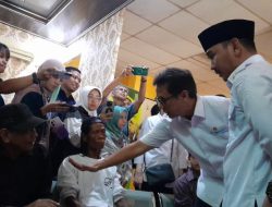 Menkes Budi Gunadi Tinjau Penanganan Kusta di Bekasi