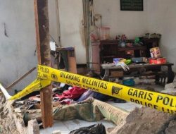 Ledakan Tabung Gas di Rumah Makan Cikarang, Enam Orang Alami Luka Bakar