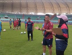 Ratusan Pemain Muda Bekasi Bersaing Rebut Beasiswa ke Akademi Levante Spanyol