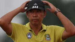 Kota Bekasi -Salah satu legenda Timnas Indonesia, Warta Kusuma
