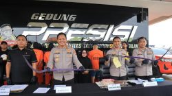 Bawa Sajam Saat Nongkrong, Dua Pemuda Diciduk Polisi di Medan Satria