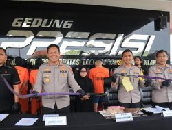 Bawa Sajam Saat Nongkrong, Dua Pemuda Diciduk Polisi di Medan Satria