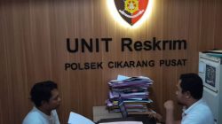 Calo Tenaga Kerja Penipu Dibekuk Polisi di Cikarang Pusat, Tiga Korban Rugi Belasan Juta Rupiah