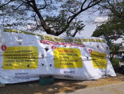 Warga Cikarang Timur Tolak Pembangunan Masjid di Lahan Fasos-Fasum, DPRD Minta Proyek Dihentikan Sementara