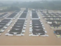 Pemkab Bekasi Kaji Ulang Peil Banjir Perumahan Arthera Hill 2