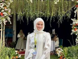 Siswi di Bekasi Jadi Salah Satu Pengibar Bendera Merah Putih di Istana Negara pada HUT RI ke-80