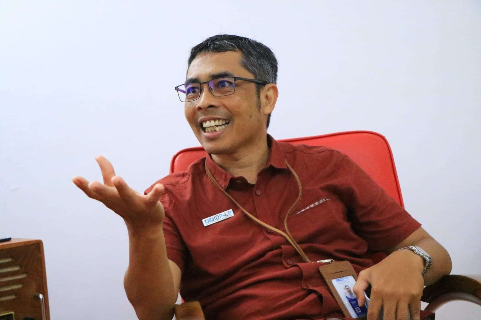 Kabupaten Bekasi - Peneliti Kebijakan Publik dari Institute for Democratic Policy and Local Politics (IDP-LP), Riko Noviantoro