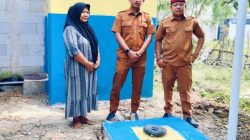 Pemkab Bekasi Bangun 44 Unit Sanitasi Layak di Desa Sukadaya, Target 177 Unit Tahun Ini