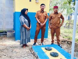 Pemkab Bekasi Bangun 44 Unit Sanitasi Layak di Desa Sukadaya, Target 177 Unit Tahun Ini