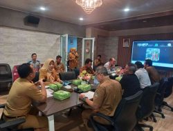 Kota Bekasi Bahas Bantuan Keuangan DKJ untuk Penguatan Sistem Transportasi