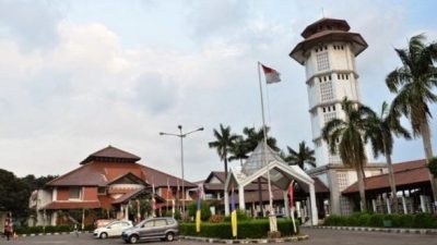 Kota Bekasi - Islamic Centre Bekasi
