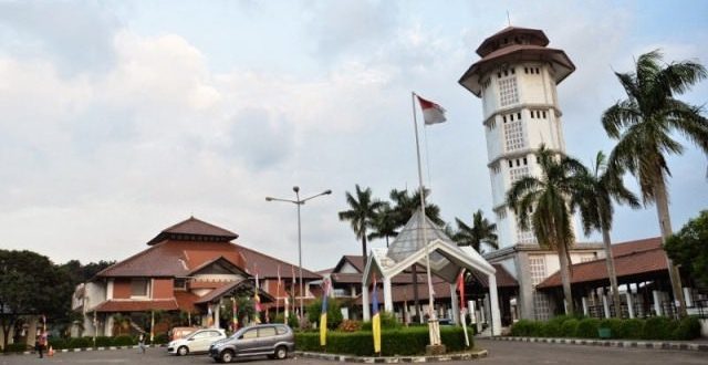 Kota Bekasi - Islamic Centre Bekasi