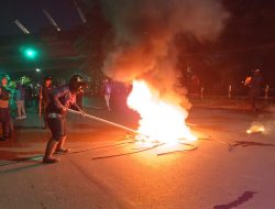 Polisi: Massa Anarkis Mayoritas Warga Bekasi Usia 15–25 Tahun