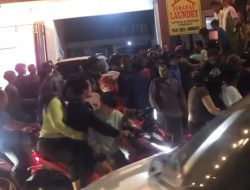 Dua Pria Diamankan Warga Saat Diduga Hendak Curi Motor di Kaliabang, Bekasi