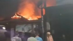 Kebocoran Gas Picu Kebakaran di Bekasi, Satu Warga Luka Bakar dan Kerugian Capai Rp500 Juta