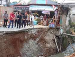 Wali Kota Bekasi Targetkan Revitalisasi Jembatan 0 Rawalumbu Rampung 17 Agustus