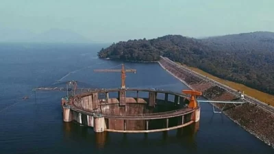 Bekasi - Bendungan Jatiluhur