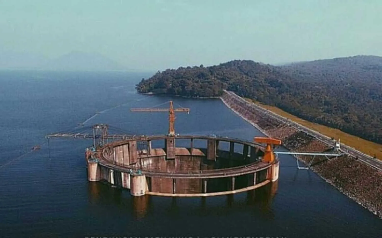 Bekasi - Bendungan Jatiluhur