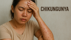 172 Kasus Dugaan Chikungunya Muncul di Bekasi