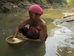 Stok Beras Bekasi Masuk Level “Warning” di Tengah Ancaman El Nino