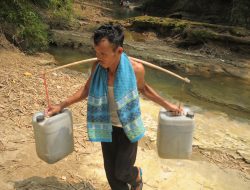 Waspada “Godzilla El Niño” April 2026, Bekasi Siapkan Sumur Resapan Hadapi Kekeringan Ekstrem