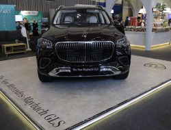 Mercedes-Benz Luncurkan Mercedes-Maybach GLS 600: Puncak Kemewahan SUV Modern