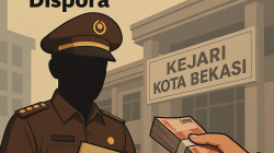 Aktivis Cium Dugaan Jual Beli Pasal oleh Kejari Bekasi di Kasus Korupsi Dispora
