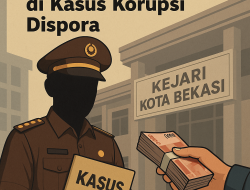 Aktivis Cium Dugaan Jual Beli Pasal oleh Kejari Bekasi di Kasus Korupsi Dispora