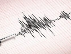 Gempa Susulan M3,3 Guncang Bekasi Pagi Ini
