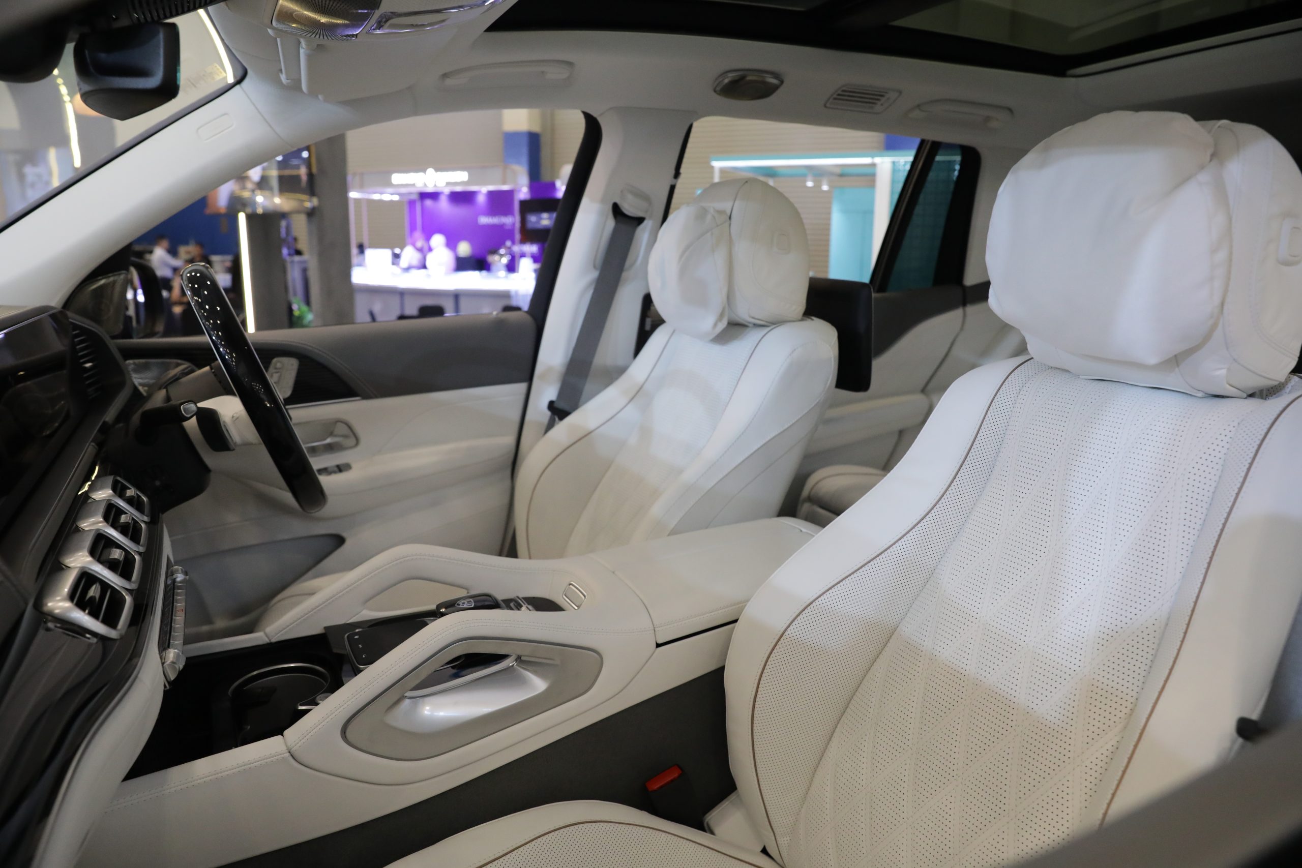Bekasi - Interior dengan Nappa leather. Foto: Ist/Gobekasi.id