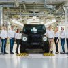 Mercedes-Benz Capai Produksi ke-600.000 G-Class, Rayakan dengan Model Listrik G 580 with EQ Technology