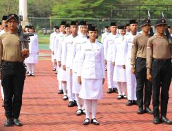 93 Capaska Siap Kibarkan Bendera di Hari Jadi ke-75 Kabupaten Bekasi dan HUT RI ke-80