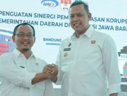 Wali Kota dan Ketua DPRD Bekasi Ajak Warga Jaga Kondusifitas Kota