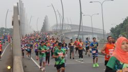 Kota Bekasi - CFD di Jalan Ahmad Yani. Foto: Gobekasi.id