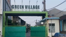 Kota Bekasi - Klaster Green Village di Bekasi Utara, Kota Bekasi