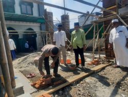 Masjid Tertua Kedua di Bekasi Diperluas, TPA Akan Dibangun di Lantai Dua