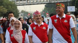 Kota Bekasi - Wali Kota dan Wakil Wali Kota Bekasi, Tri Adhianto - Harris Bobihoe