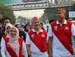 Warga Bekasi Diajak Semarakkan HUT ke-80 RI Sepanjang Agustus