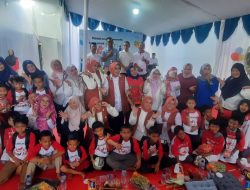 Hari Anak Nasional 2025, Kemensos Bantu Anak-Anak di Kampung Pemulung Bekasi