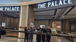 Kabupaten Bekasi - The Palace Jeweler kembali menambah jaringan ritelnya dengan membuka gerai terbaru di Living World Grand Wisata Bekasi pada Minggu (3/8/2025). Foto: Yessiana/GoBekasi.id
