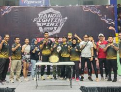IBCA MMA Kota Bekasi Juara Umum di Ganda Fighting Spirit Series ke-3, Sapu Bersih 8 Emas